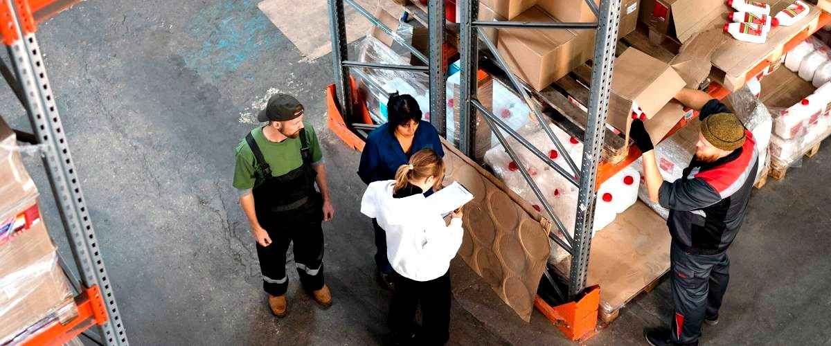¿Cuál es la definición de empresas de servicios logísticos en Badajoz?