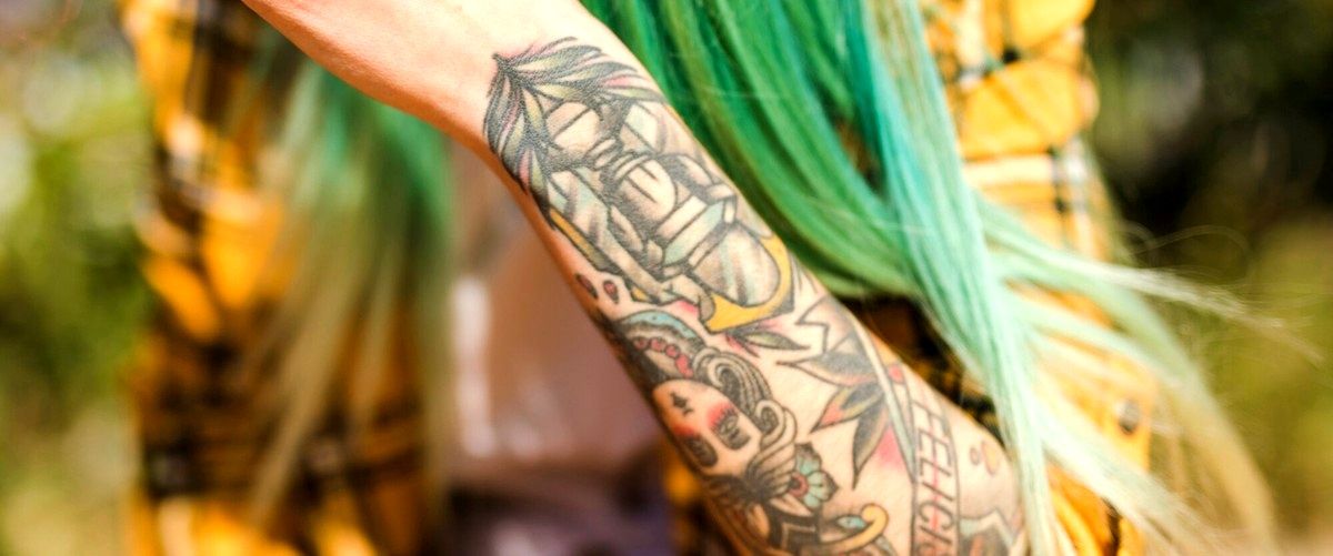 ¿Cuál es la definición de tatuadores?
