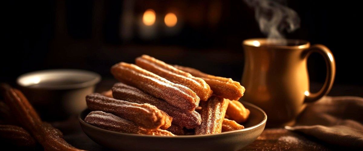 ¿Cuál es la diferencia entre churros y porras?