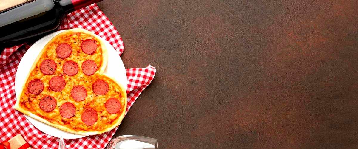 ¿Cuál es la diferencia entre la pizza italiana y la pizza española?