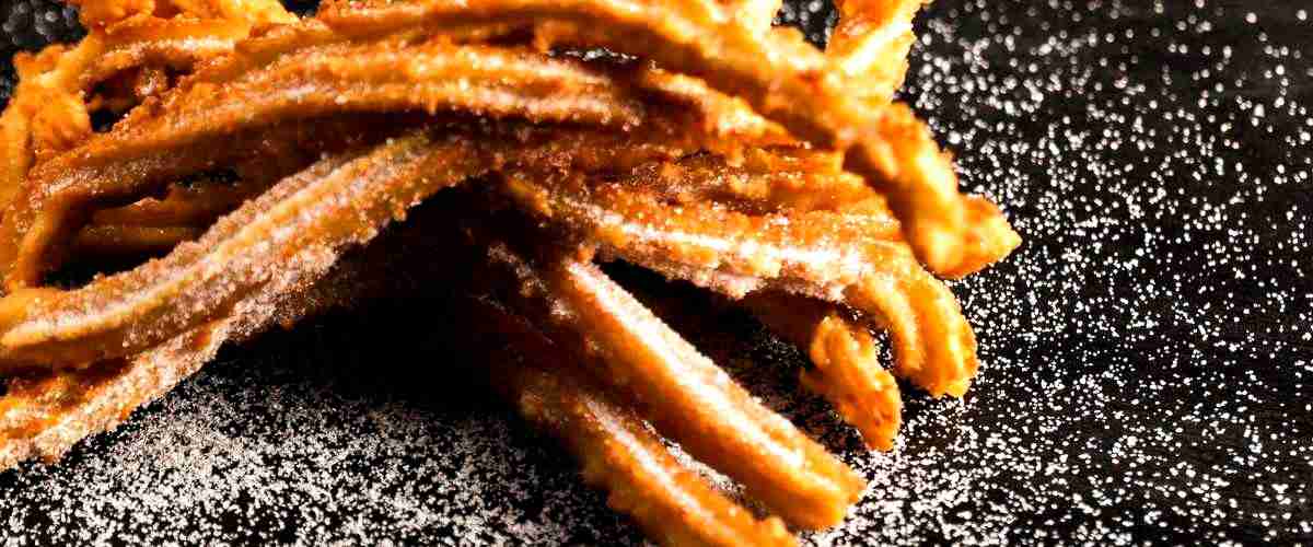 ¿Cuál es la diferencia entre los churros y los porras?