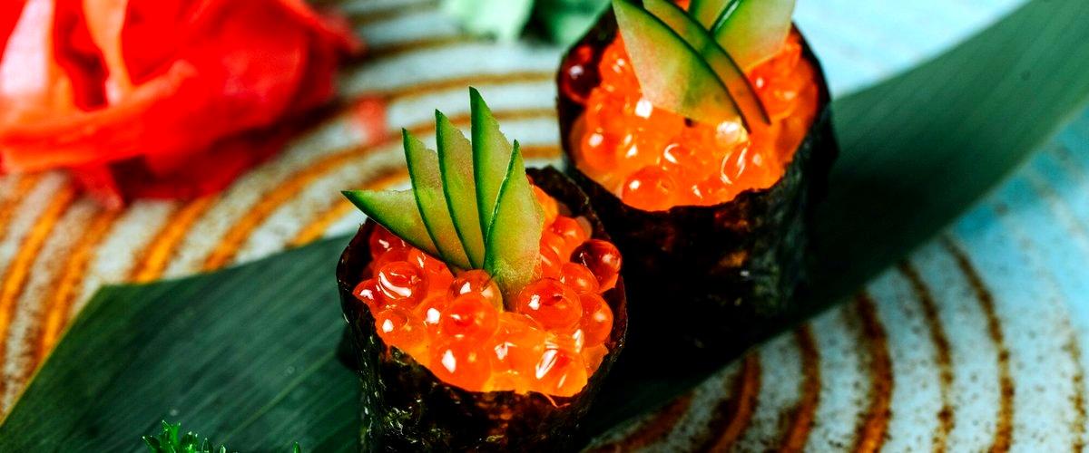 ¿Cuál es la diferencia entre un restaurante japonés y un sushi bar?