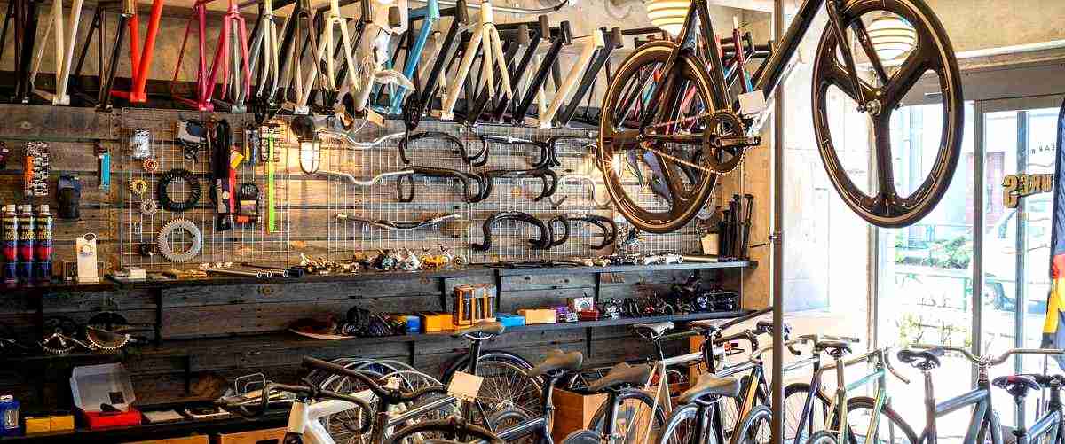 ¿Cuál es la diferencia entre un taller de bicicletas y una tienda de bicicletas en España?