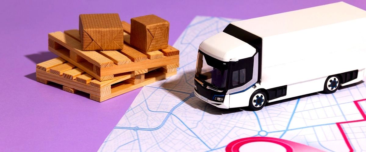 ¿Cuál es la diferencia entre una empresa de transporte local y una empresa de transporte nacional?