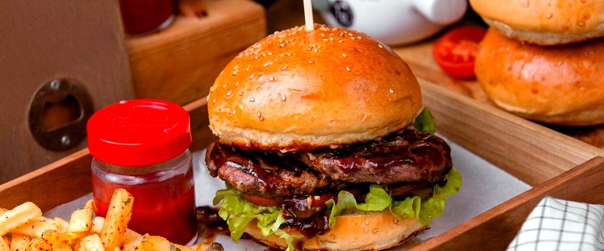 ¿Cuál es la diferencia entre una hamburguesa casera y una de restaurante?