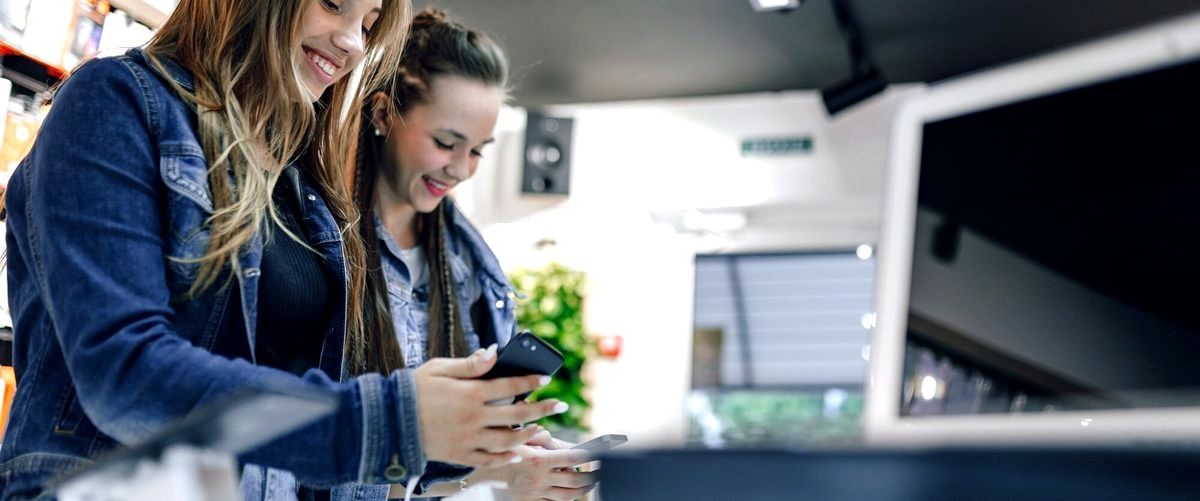 ¿Cuál es la diferencia entre una tienda de electrónica física y una tienda en línea?