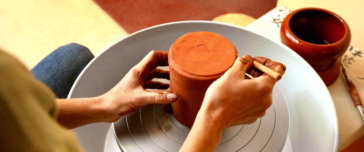 ¿Cuál es la duración de un curso de cerámica en Alcobendas (Madrid)?