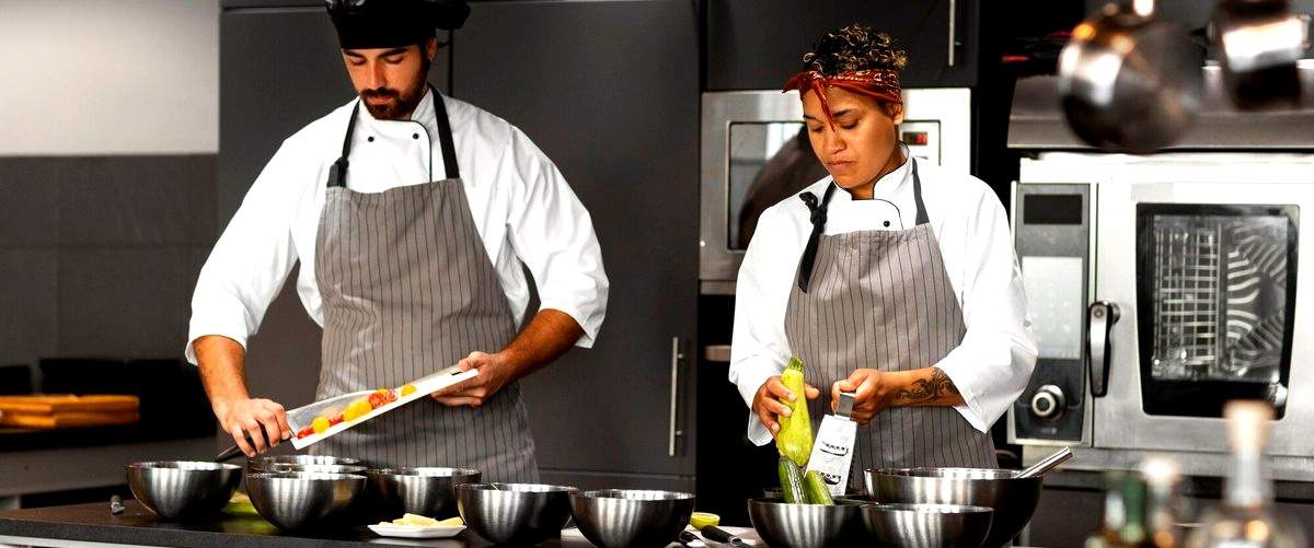 ¿Cuál es la duración del curso de cocina en Castellón de la Plana?