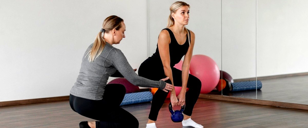 ¿Cuál es la duración promedio de una sesión de entrenamiento personal en Teruel?