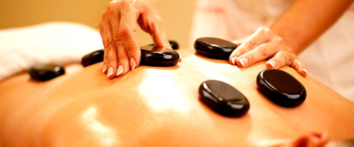 ¿Cuál es la duración promedio de una sesión de masajes en Getafe (Madrid)?