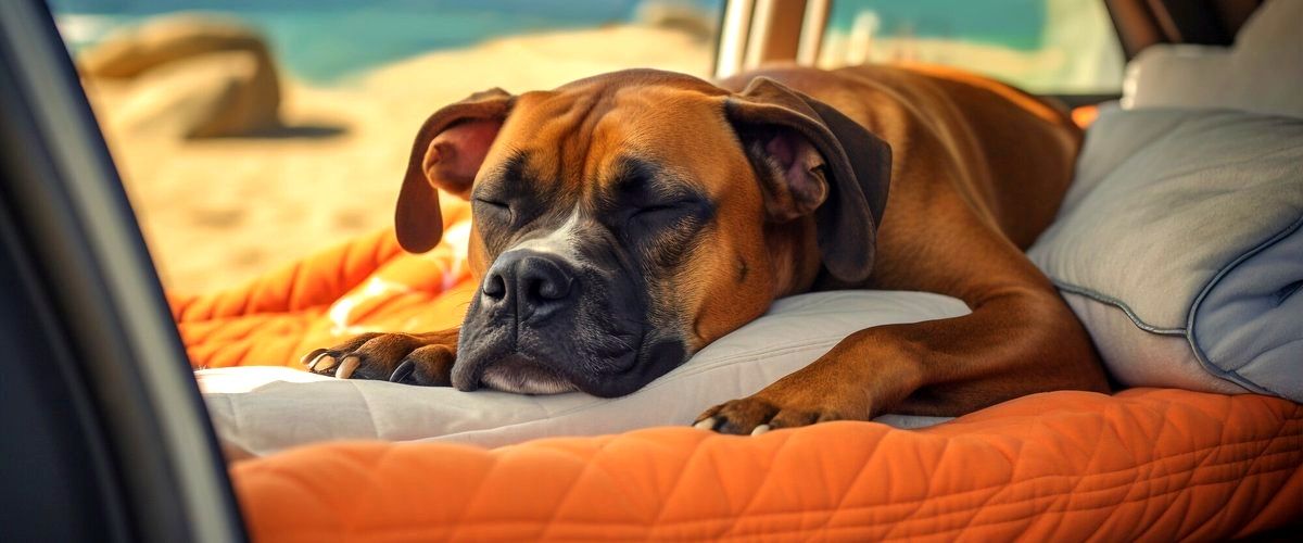 ¿Cuál es la duración típica de una estancia para perros en una guardería?