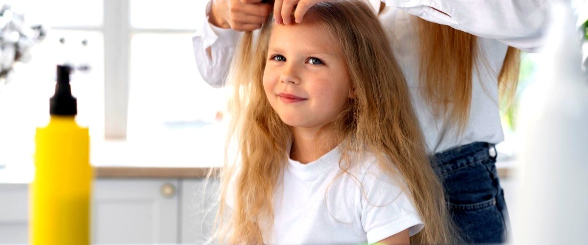 ¿Cuál es la edad recomendada para llevar a un niño a una peluquería infantil?