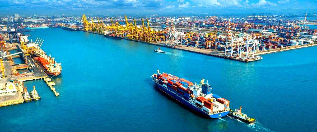 ¿Cuál es la empresa de logística más destacada en El Puerto de Santa María (Cádiz)?