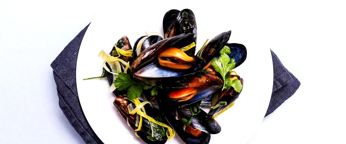 ¿Cuál es la especialidad culinaria de los restaurantes de Mejillones en Lérida?