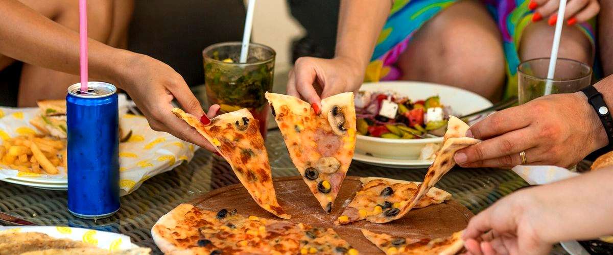 ¿Cuál es la forma más saludable de disfrutar de una pizza?
