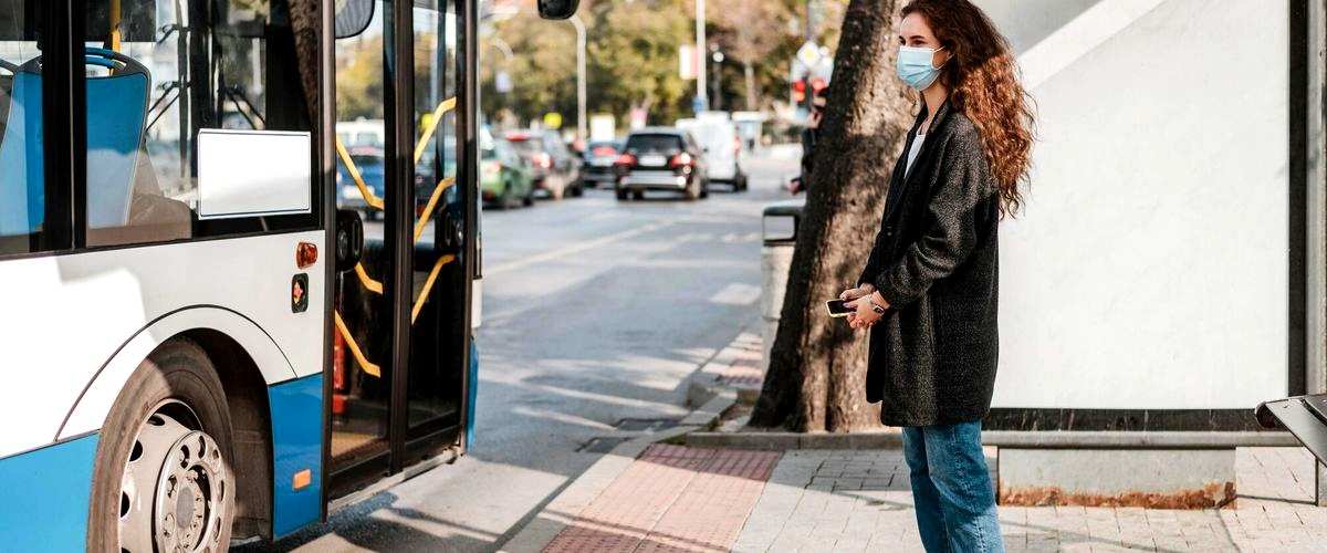 ¿Cuál es la frecuencia de los autobuses a Pozuelo de Alarcón?