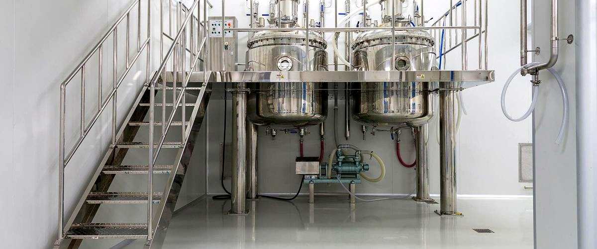 ¿Cuál es la función de las industrias químicas en Barakaldo (Vizcaya)?