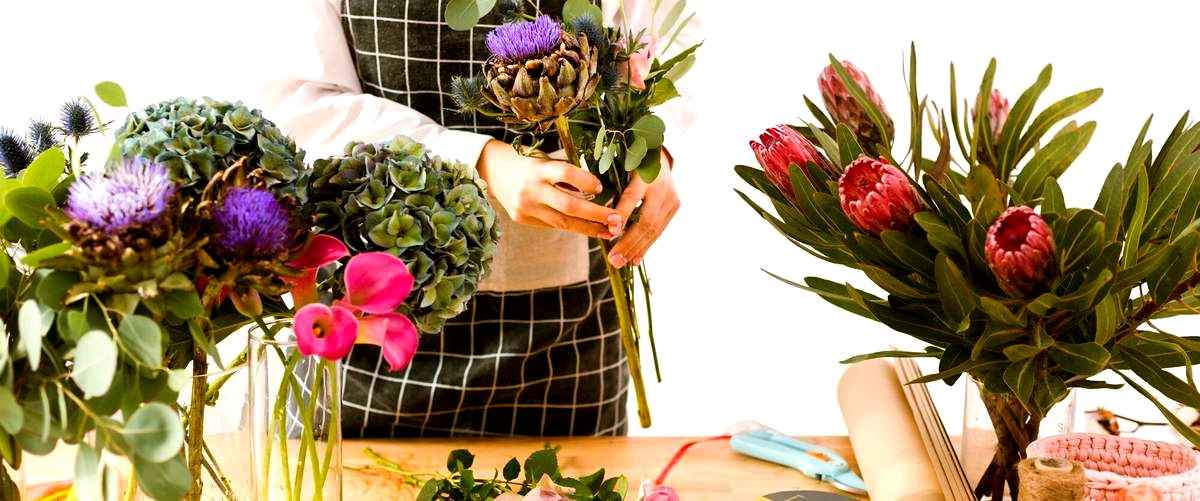 ¿Cuál es la función de una floristería?