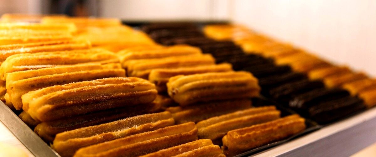 ¿Cuál es la historia de los churros en Badajoz?