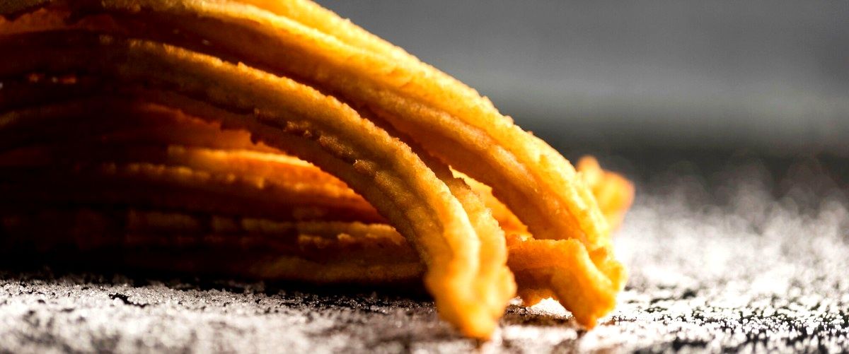 ¿Cuál es la historia de los churros en Navarra?