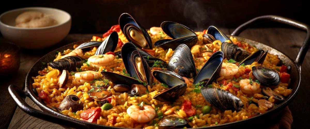¿Cuál es la historia detrás de la tradición de comer paella en León?