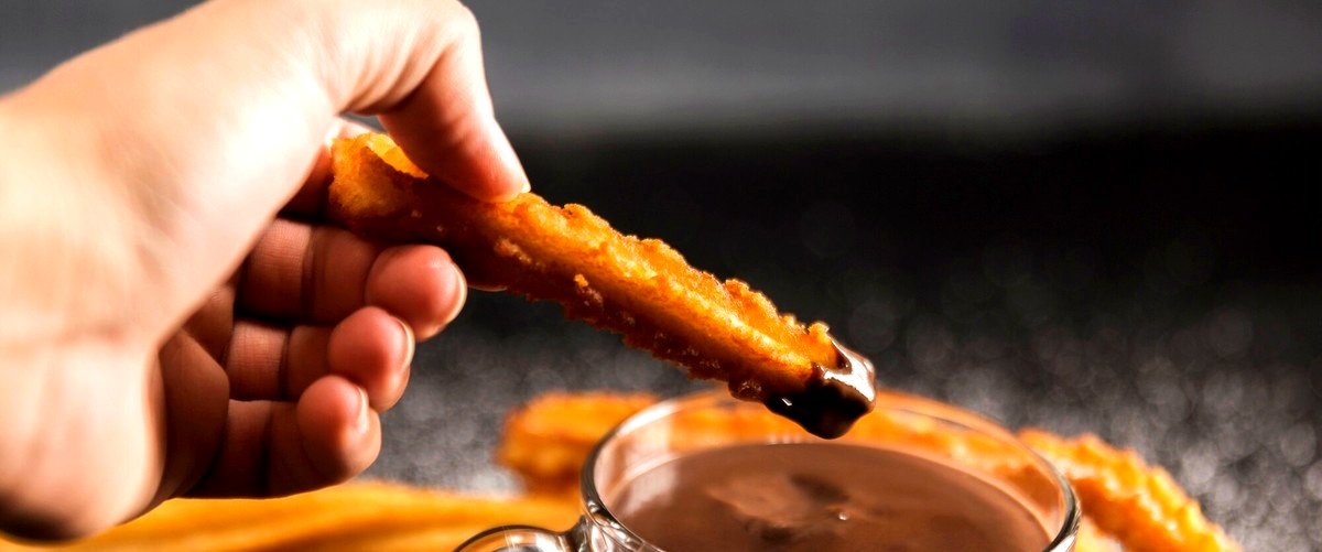 ¿Cuál es la historia detrás de los churros en Vigo?