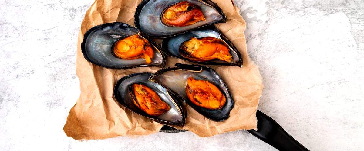 ¿Cuál es la historia y tradición de los mejillones en Jaén?