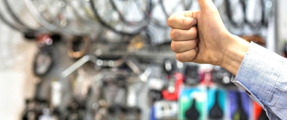 ¿Cuál es la labor de un mecánico de bicicletas en talleres de Barakaldo (Vizcaya)?