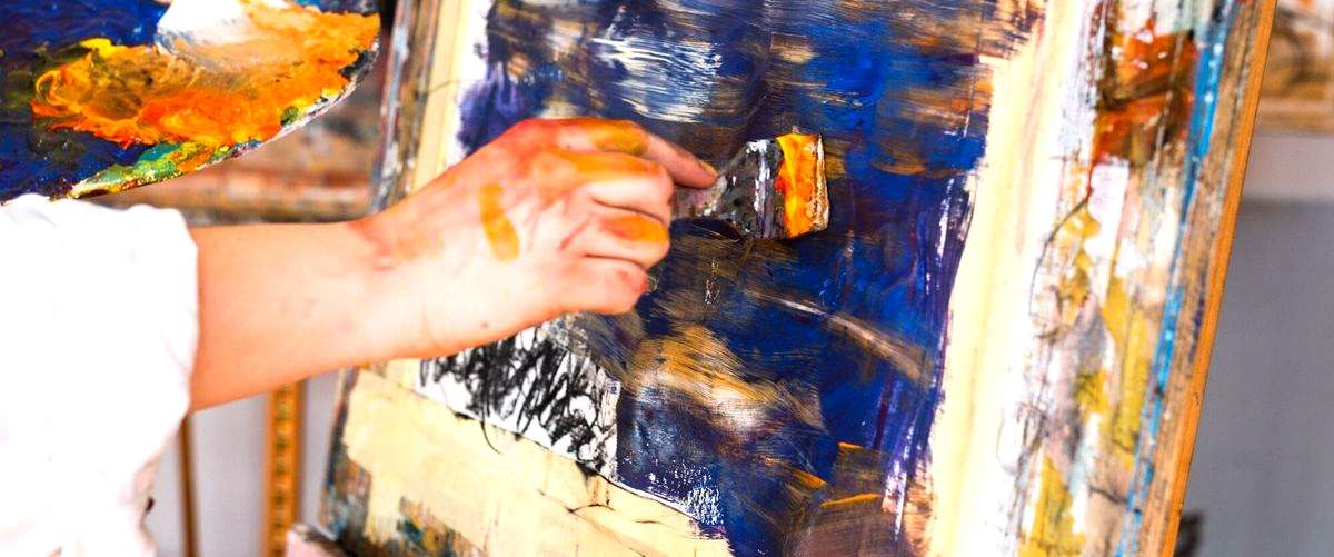 ¿Cuál es la labor de un pintor de arte en Badajoz?