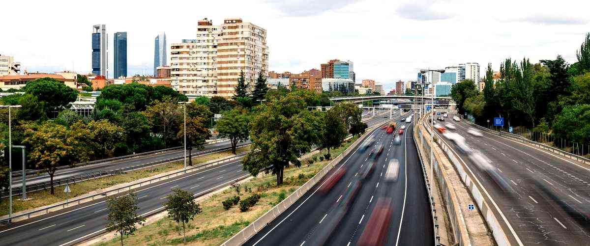 ¿Cuál es la mejor empresa de transporte en Alcalá de Henares, Madrid, España?