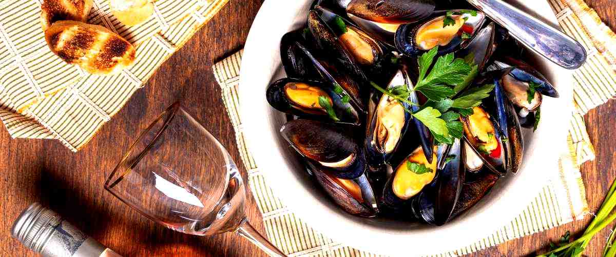 ¿Cuál es la mejor forma de disfrutar los mejillones en Madrid?