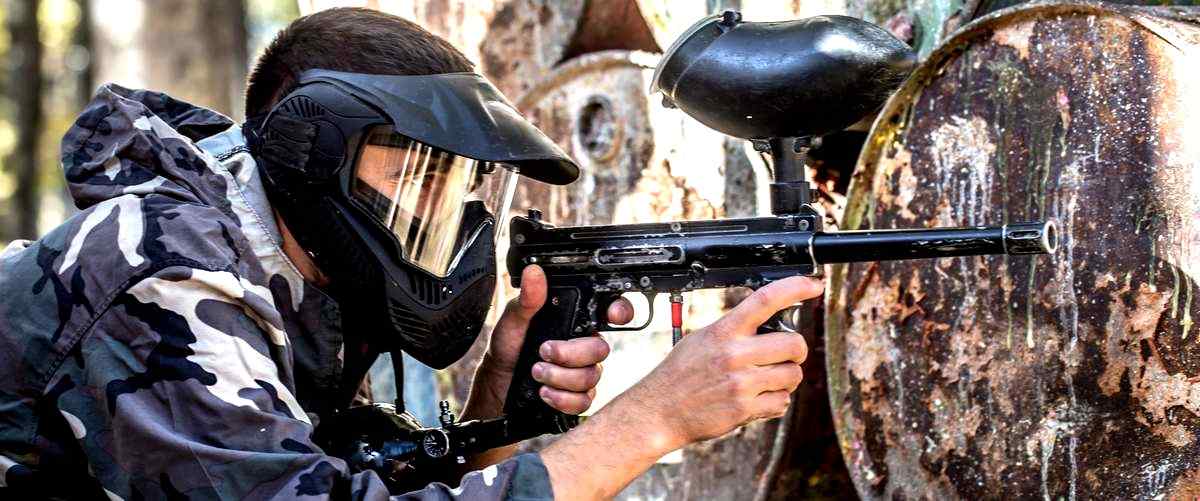 ¿Cuál es la potencia máxima permitida para las armas de airsoft?