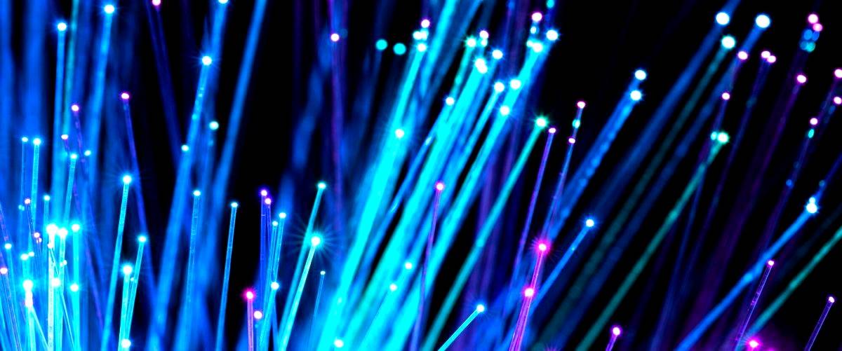 ¿Cuál es la tecnología que se utiliza después de la fibra óptica?