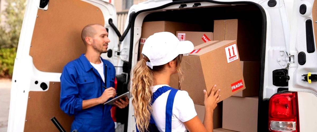 ¿Cuáles son las actividades principales que realiza una empresa de mudanzas en Vigo (Pontevedra)?