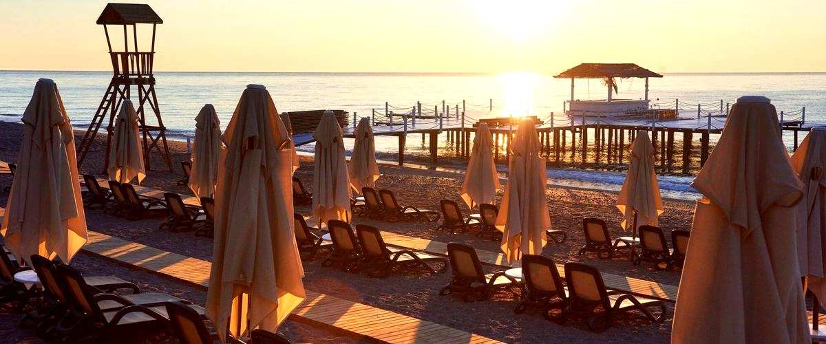 ¿Cuáles son las comodidades más populares en los hoteles de Roquetas de Mar?