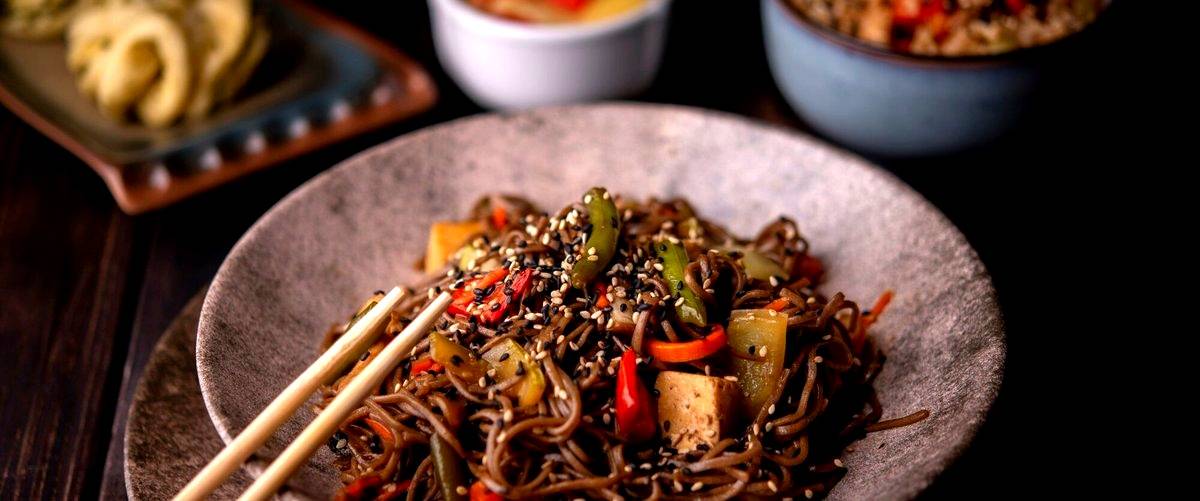 ¿Cuáles son las especialidades de un restaurante Wok?