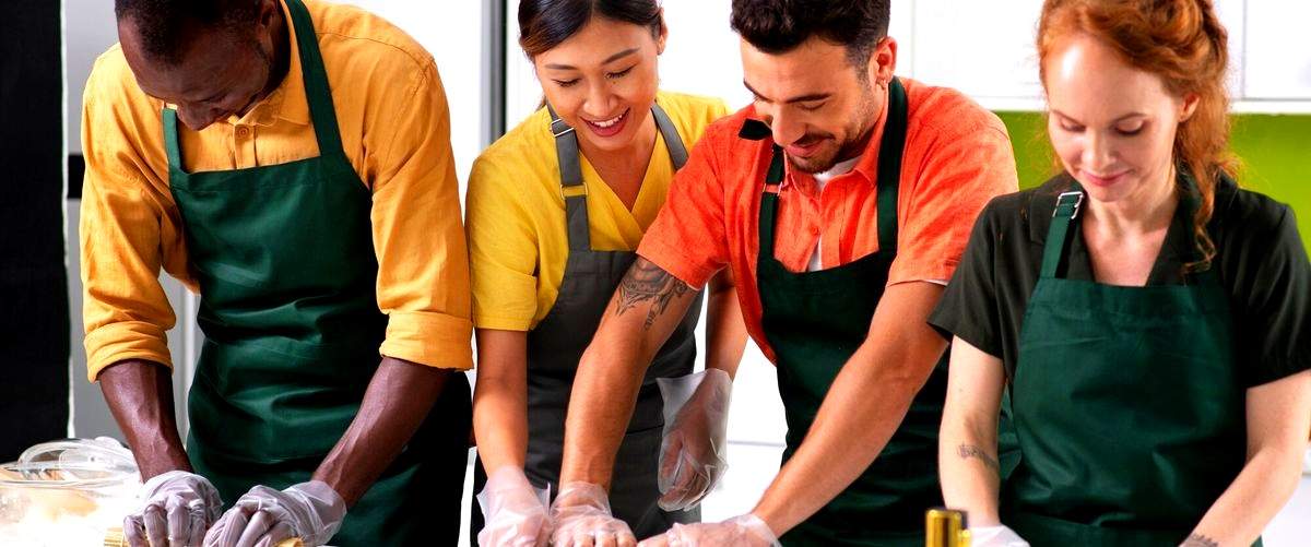 ¿Cuáles son las especialidades más comunes que se enseñan en las escuelas de cocina en Leganés?