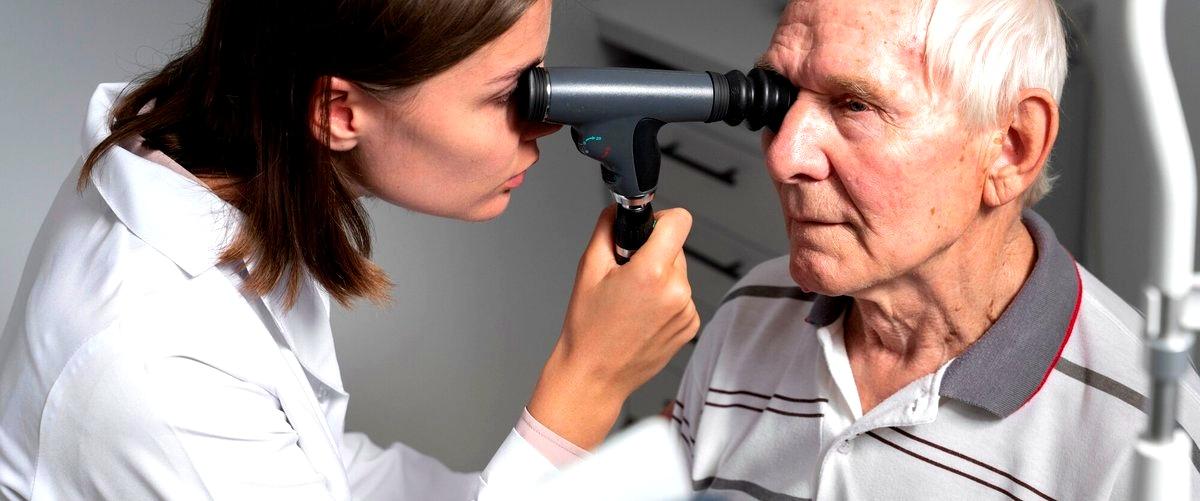 ¿Cuáles son las especialidades relacionadas con la salud ocular?