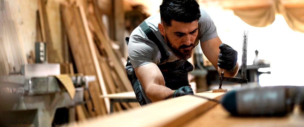 ¿Cuáles son las habilidades y servicios que ofrecen los carpinteros en Barcelona?