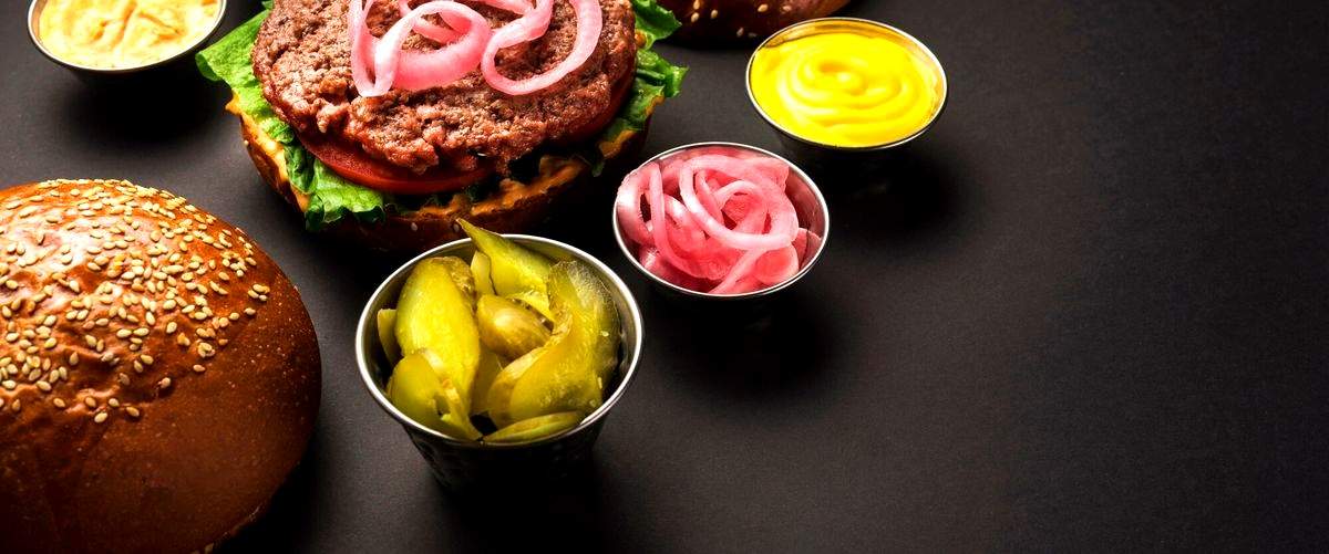 ¿Cuáles son las hamburguesas recomendadas en Zamora?