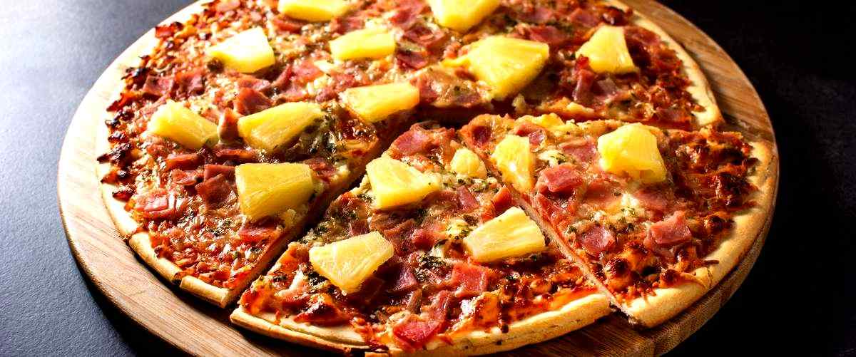 ¿Cuáles son las mejores combinaciones de ingredientes para una pizza en Guipúzcoa?