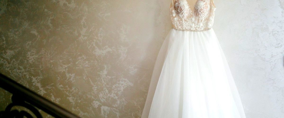 ¿Cuáles son las tendencias actuales en vestidos de novia?