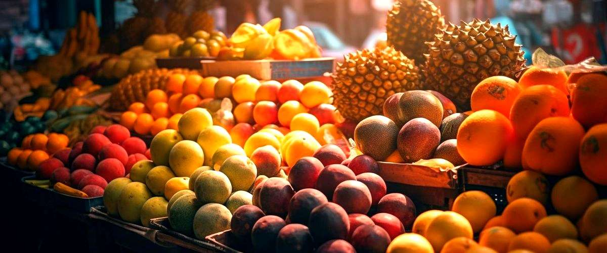 ¿Cuáles son los beneficios de comprar frutas online?