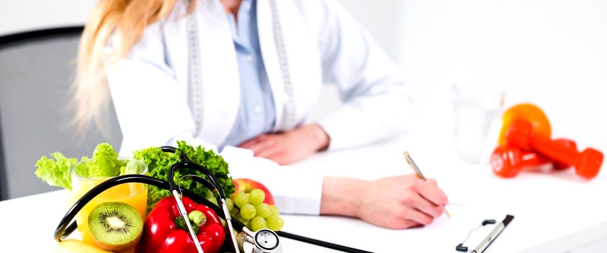 ¿Cuáles son los beneficios de consultar a un nutricionista?
