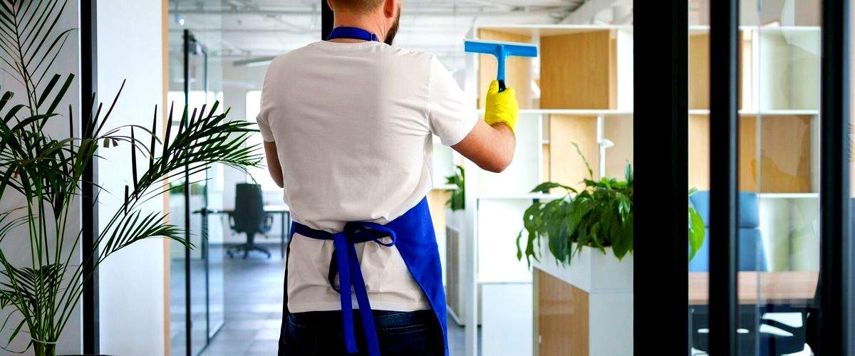 ¿Cuáles son los beneficios de contratar a una empresa de servicios de limpieza?