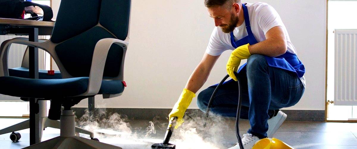 ¿Cuáles son los beneficios de contratar un servicio de limpieza en Madrid?