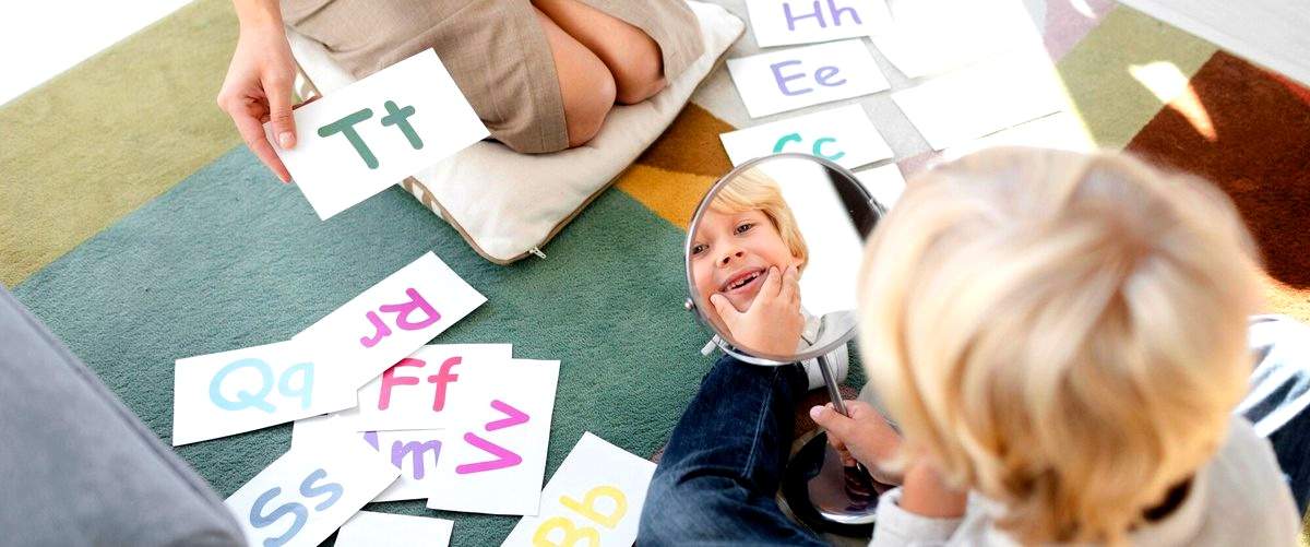 ¿Cuáles son los beneficios de la terapia logopédica en niños?