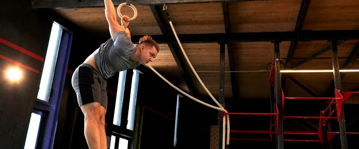 ¿Cuáles son los beneficios de practicar Crossfit?