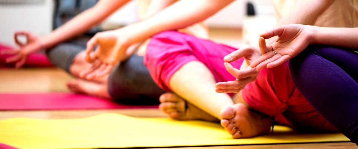 ¿Cuáles son los beneficios de practicar yoga?