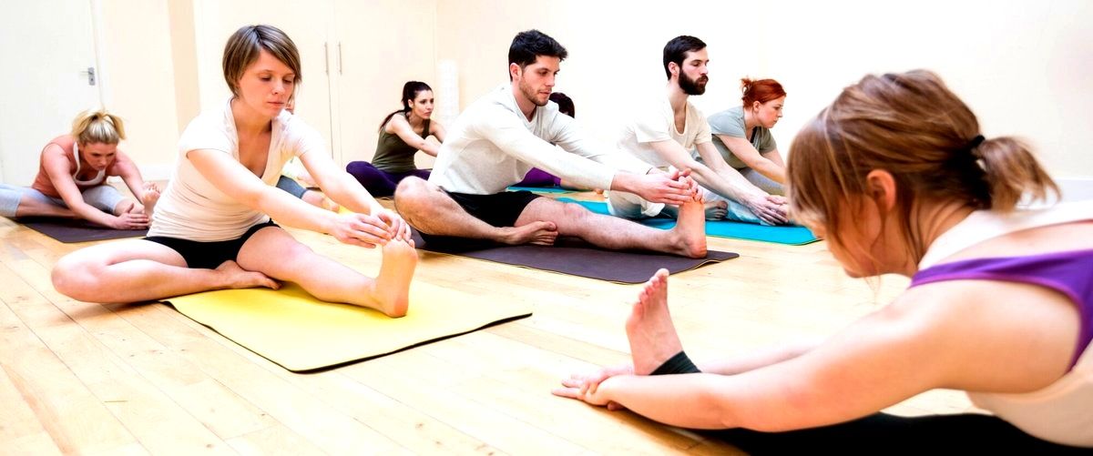 ¿Cuáles son los beneficios de practicar yoga en San Sebastián?